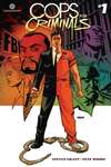 Cops for Criminals comic books